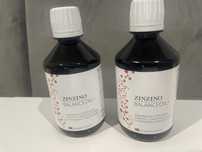Dwa opakowania zinzino balnceOil+ 300ml