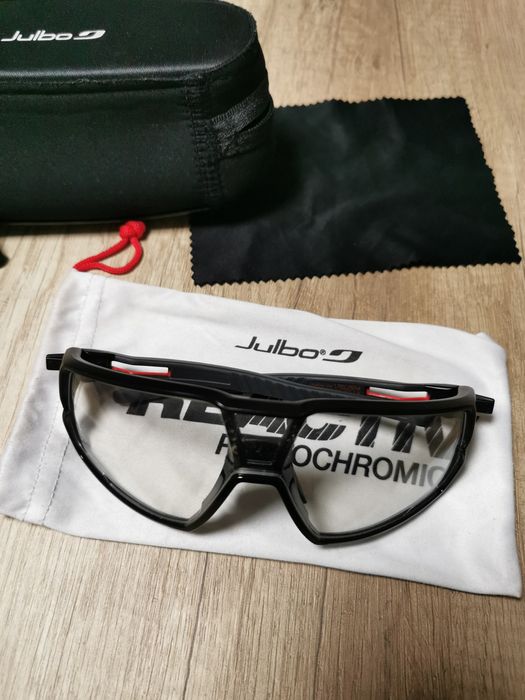 Okulary Julbo Rush Reactiv 0-3