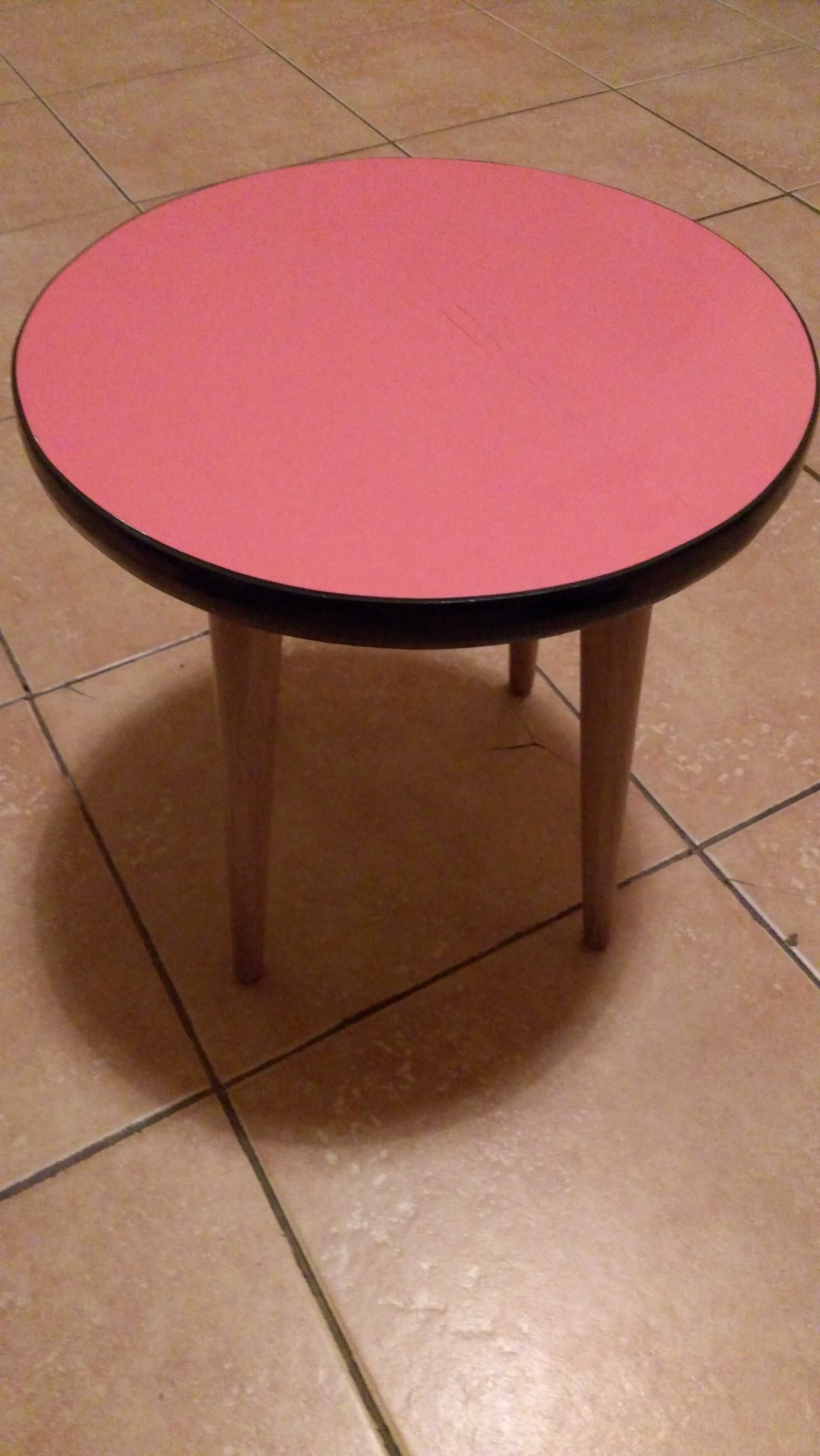 Taborety Vintage RFN PRL