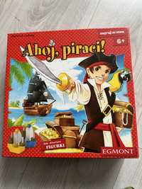 Gra Ahoj piraci dla dzieci 6+