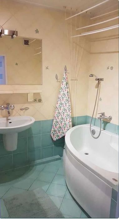 Duży pokój z balkonem na Bemowie