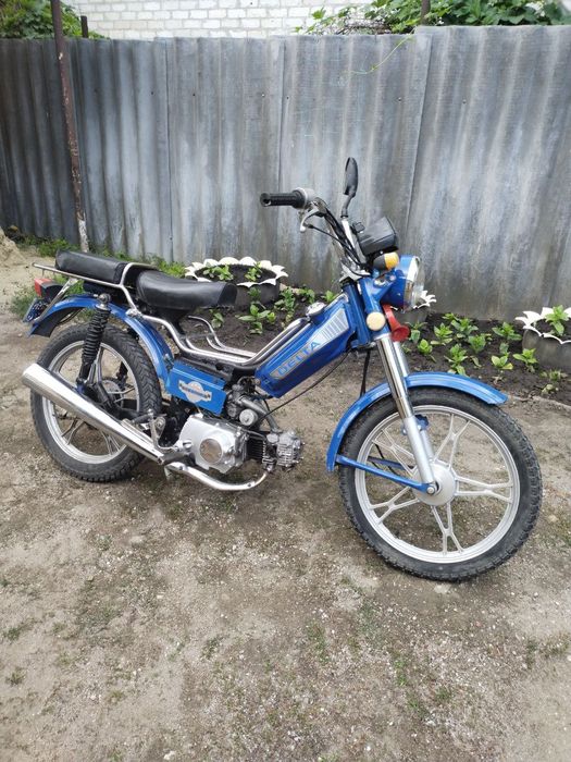 Дельта 49.9 с документами 6700 пробега сел поехал