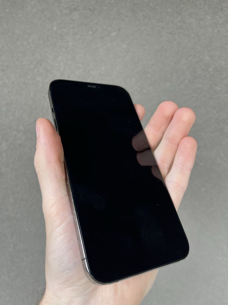 iPhone 12 Pro Max iCloud