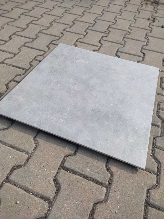 Płytki gresowe 60x60 cm Downtown Grey. Gat.3