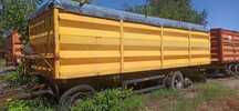 Причеп самоскид  МАЗ 856103