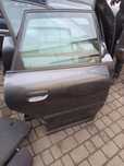 Drzwi tylne prawe audi a3 8l fl 5d lakier lx7z bez korozji kompletne
