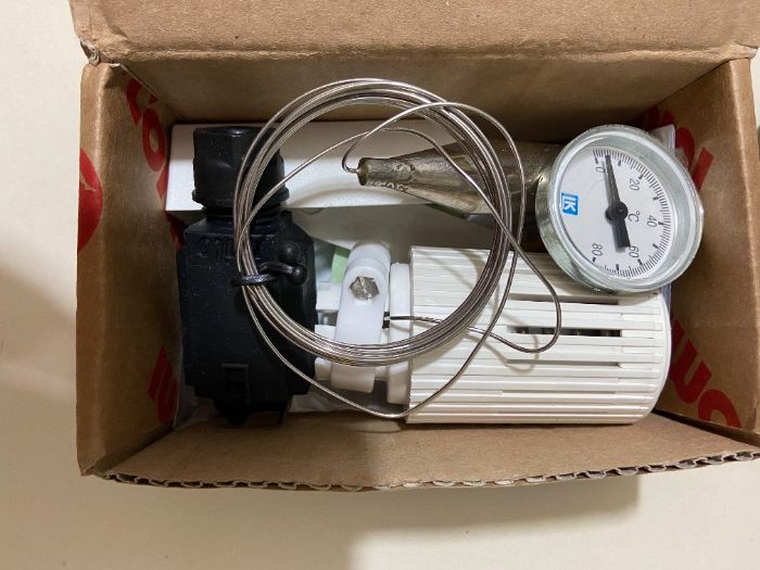 термостат для котла