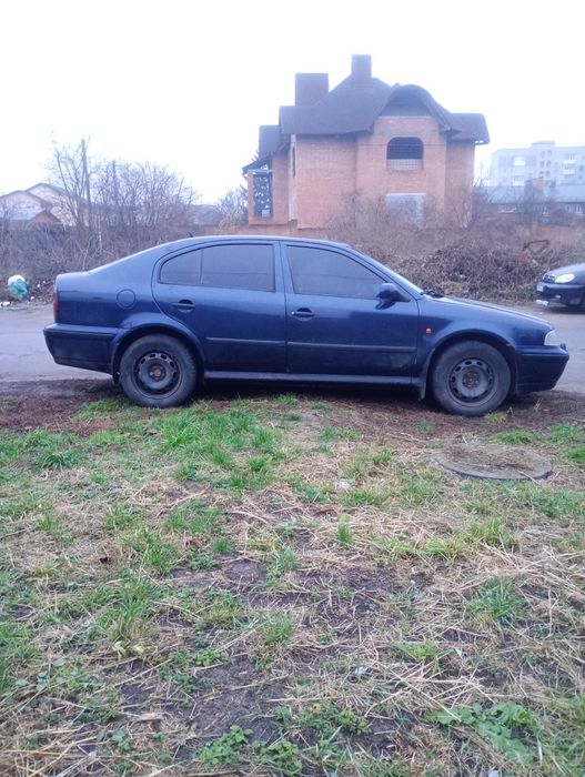 Skoda Octavia tour A4