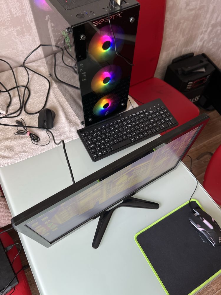 Монитор Acer G206HQL!