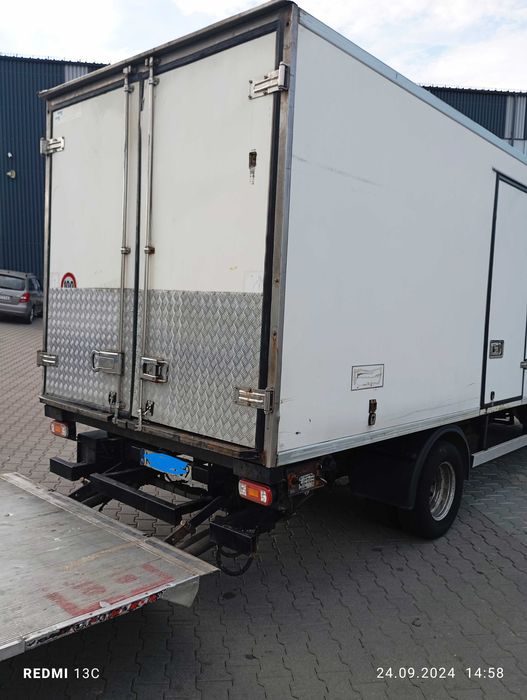 IVECO DAILY 60c 2010r.