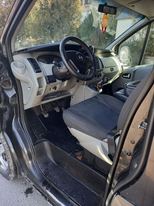 Продам Опель Віваро. Надійне авто з потужним двигуном.  Всім  Добра...