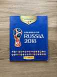 Caderneta Mundial 2018