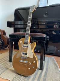 Gibson Les Paul (USA) Goldtop + upgrades