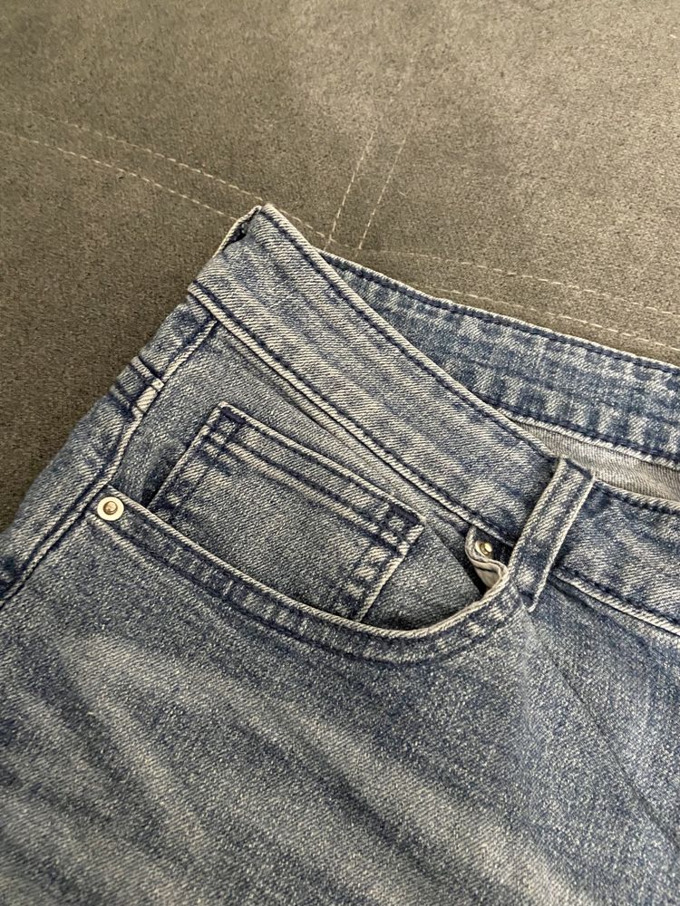 spodenki jeansowe jeans szorty