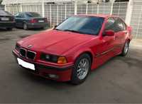 Продам BMW 318i E36 M43B18 немецкая регистрация