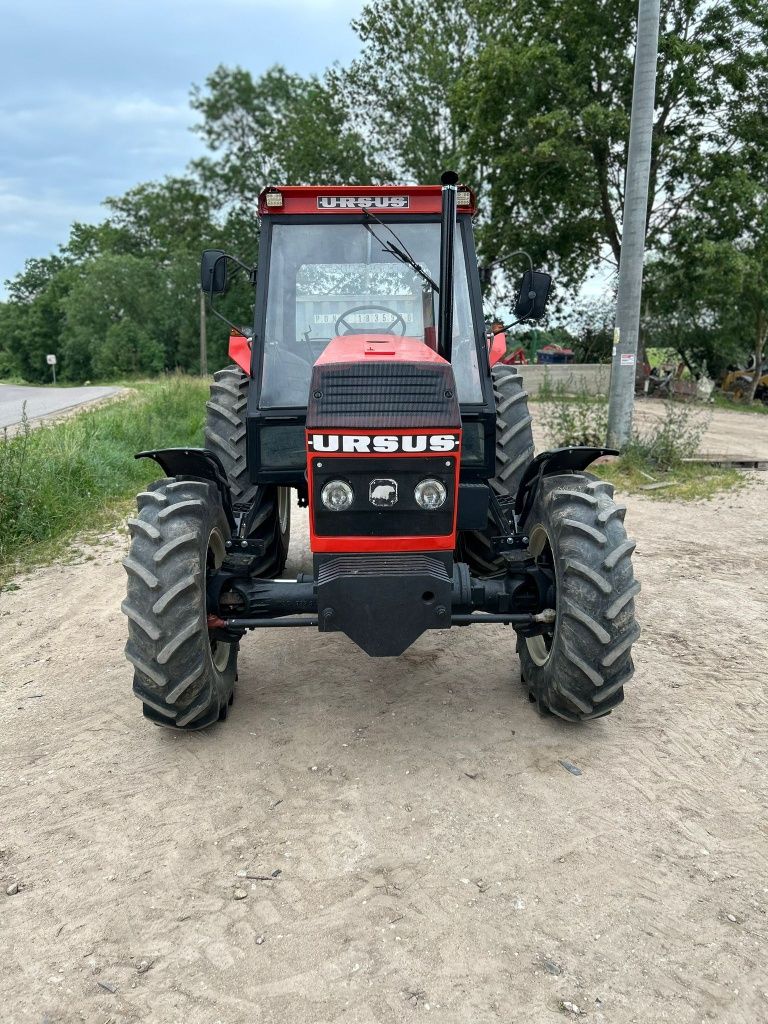 Ursus 904 DL Turbo