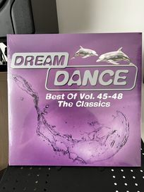 Dream Dance Best Of Vol.45-48 The Classics Vinyl