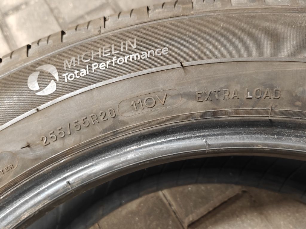 4x Michelin Primacy A/S 255/55R20 110V XL komplet 4 sztuki całoroczne