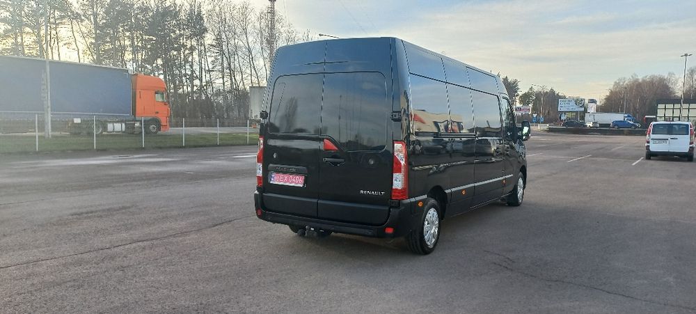 Продам  RENAULT  Master  2020р 120kw