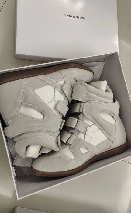 Isabel Marant sneakers снікерси/ кросівки