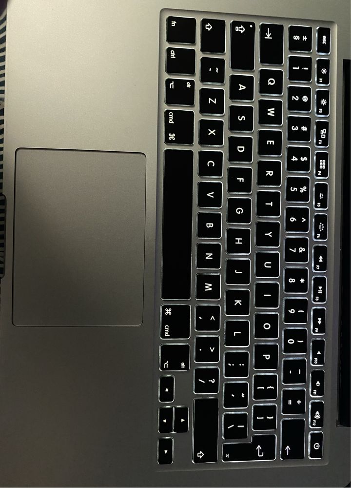 MacBook Pro 2015