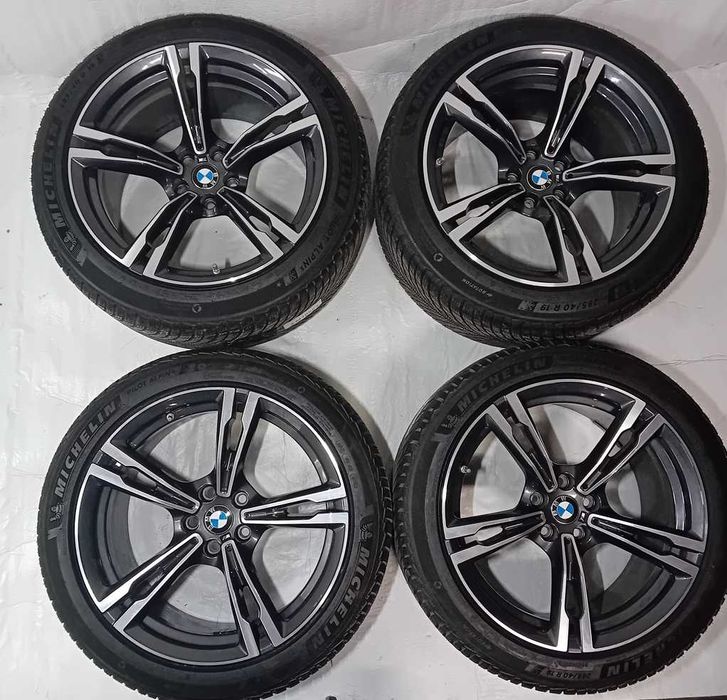 Komplet kół zima mix BMW 19" M5 F90, M8 F91/F92/F93 nr mag. 0/621