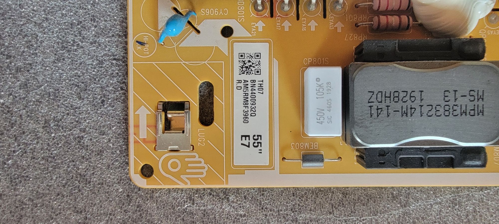 Fonte alimentação Samsung B N 4 4-0 0 9 3 2 Q