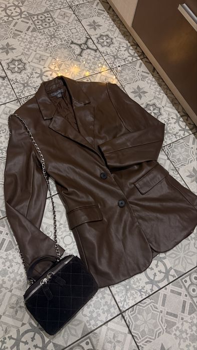 Жакет, піджак еко шкіра PRIMARK 44р. М