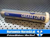 Smar długotrwały Niebieski Grease LZR 2 400g