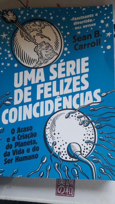 Uma série  de felizes coincidências