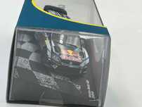 Volkswagen Polo WRC 1:43 DeAgostini Kolekcja Aut Rajdowycn