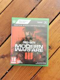 Call of Duty Modern Warfare 3 III Xbox One / Series X PL