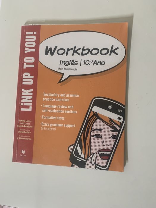 Caderno de atividades 10° Inglês