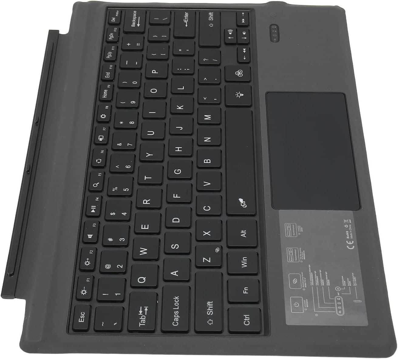 Bezprzewodowa Klawiatura SF-1089DC Microsoft Pro3 4 5 Pro6 Pro7 Slim