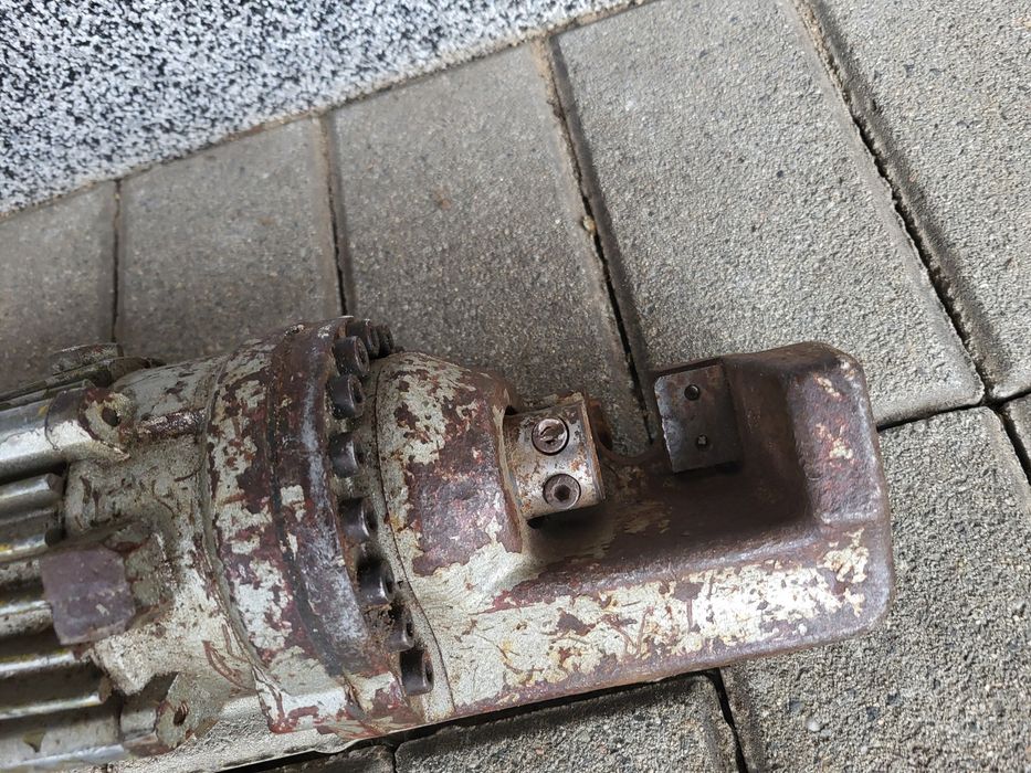 Nożyce do prętów RABER CUTTER RB-16
