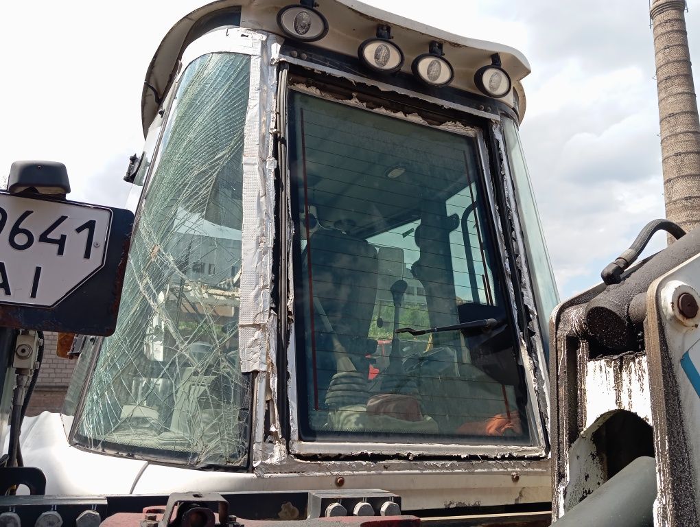 Екскаватор-навантажувач Bobcat B730 готов до роботи 2018 рік