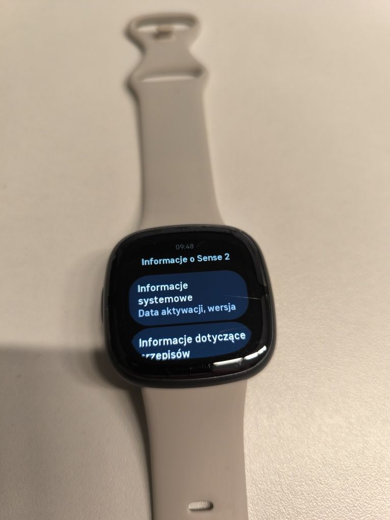 Smartwatch fitbit sense 2