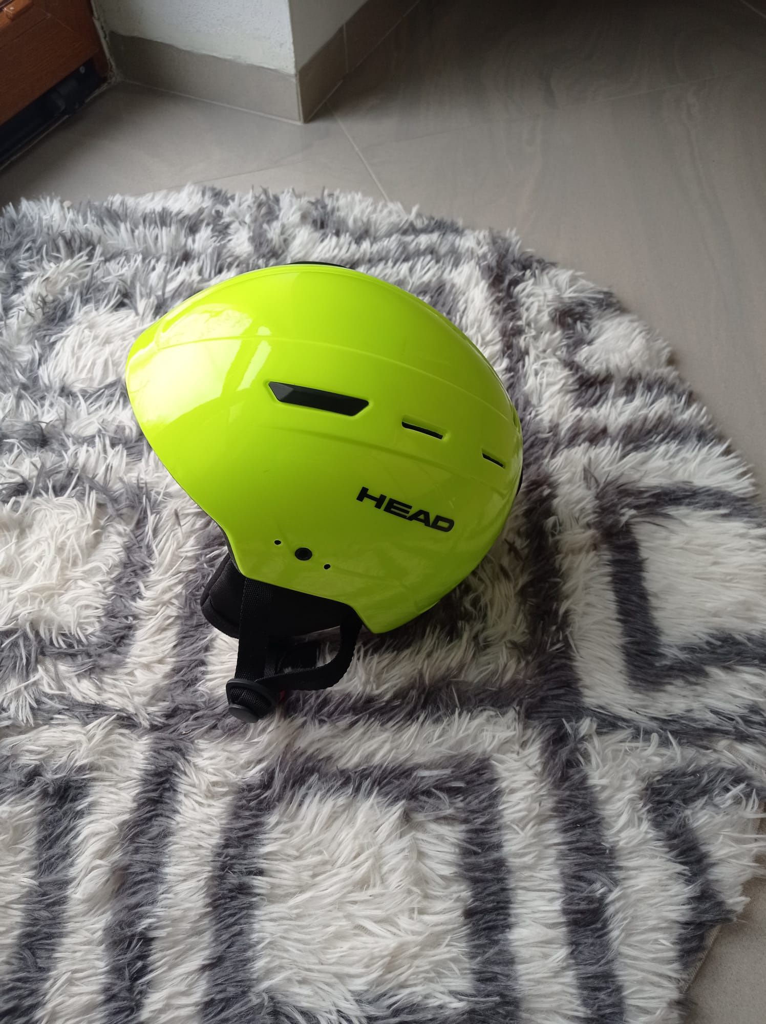 Kask narciarski HEAD rozmiar XXS