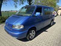 Volkswagen Multivan Vw T4 Multivan 2.5 Tdi