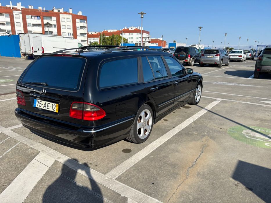Mercedes E220 Avangarde