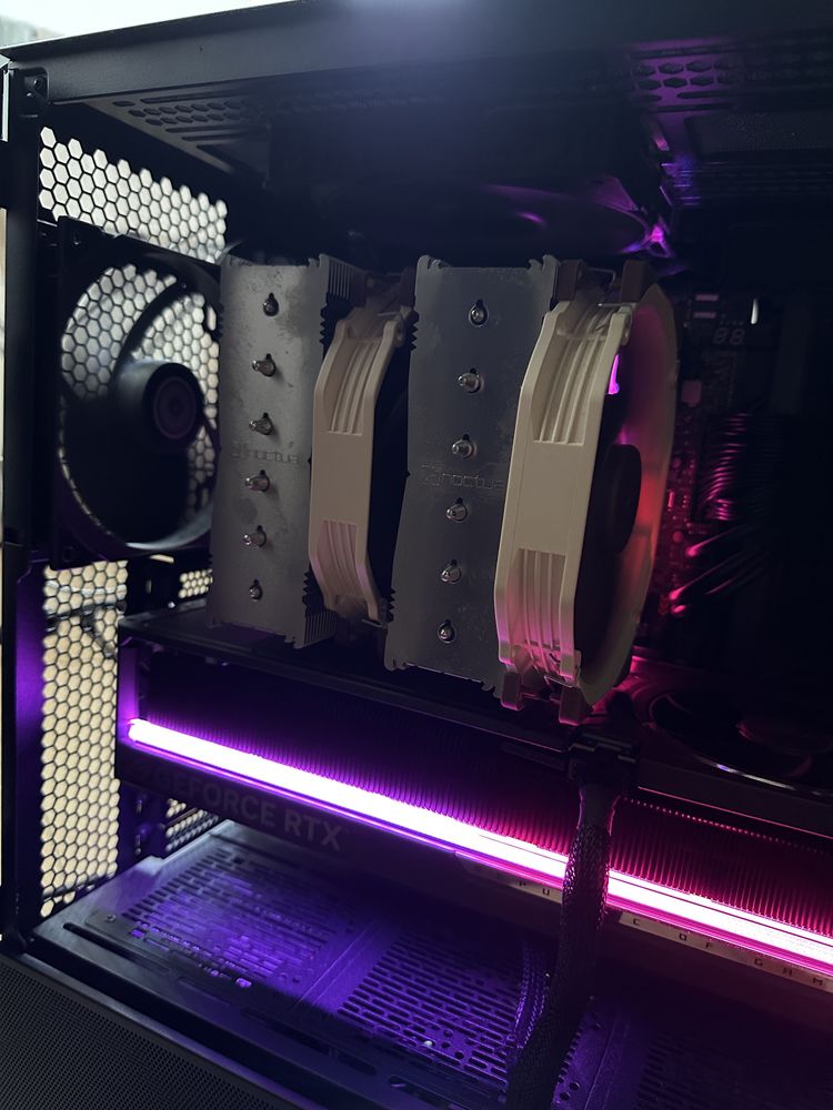 Кулер Noctua NH-D15