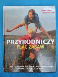 Przyrodniczy plac zabaw