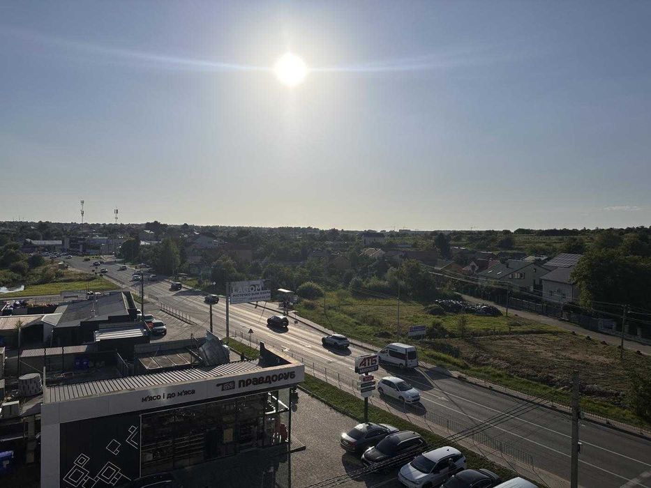 2-кімнатна квартира, 78,5 м², з балконом, можлива оплата криптовалютою