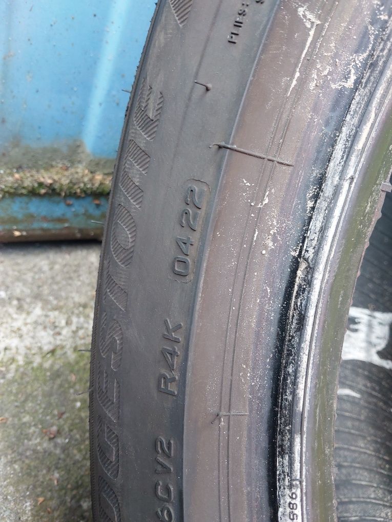 Bridgestone turanza opona opony letnie 215/50/18 215/50/R18 215/50/18