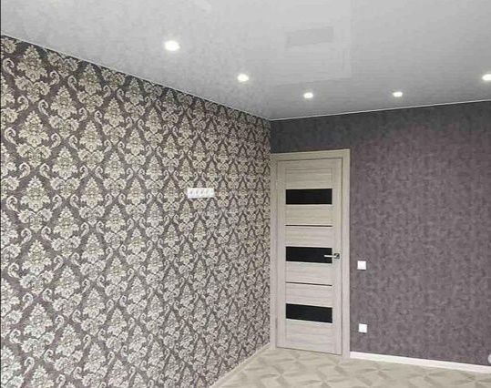 Поклею обои, багеты, покраска потолков стен