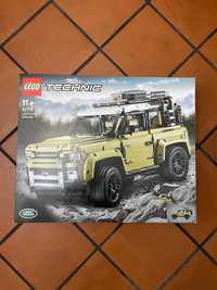 LEGO - Technic - 42110 Land Rover Defender