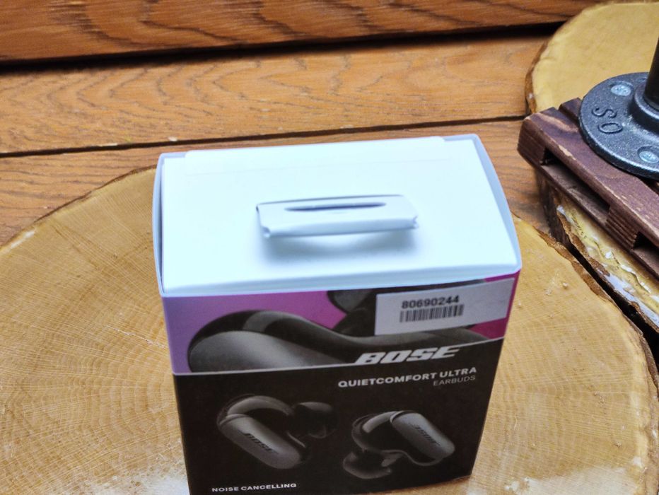 Słuchawki douszne Bose QuietComfort Ultra ANC Gwarancja 12 miesięcy