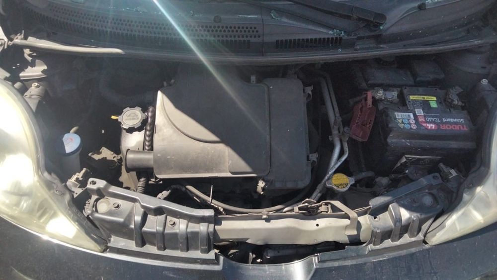 PEUGEOT 107 1.0I DE 2006 DISPONÍVEL PARA PEÇAS