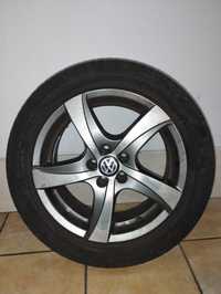 Pneu suplente VW Audi 205 55 R16 5x100 ET35