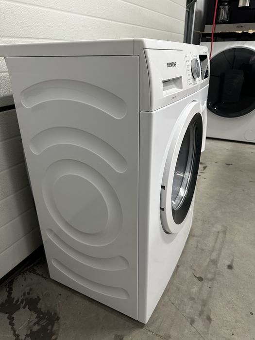 Вузька пральна машина Siemens iq 500 WS12T440/10. 45см